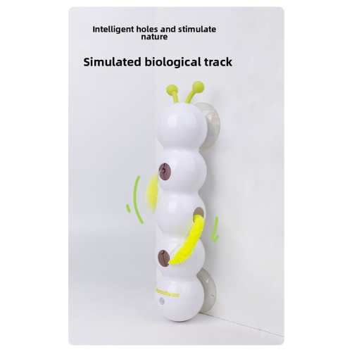 Caterpillar Funny Cat Toy