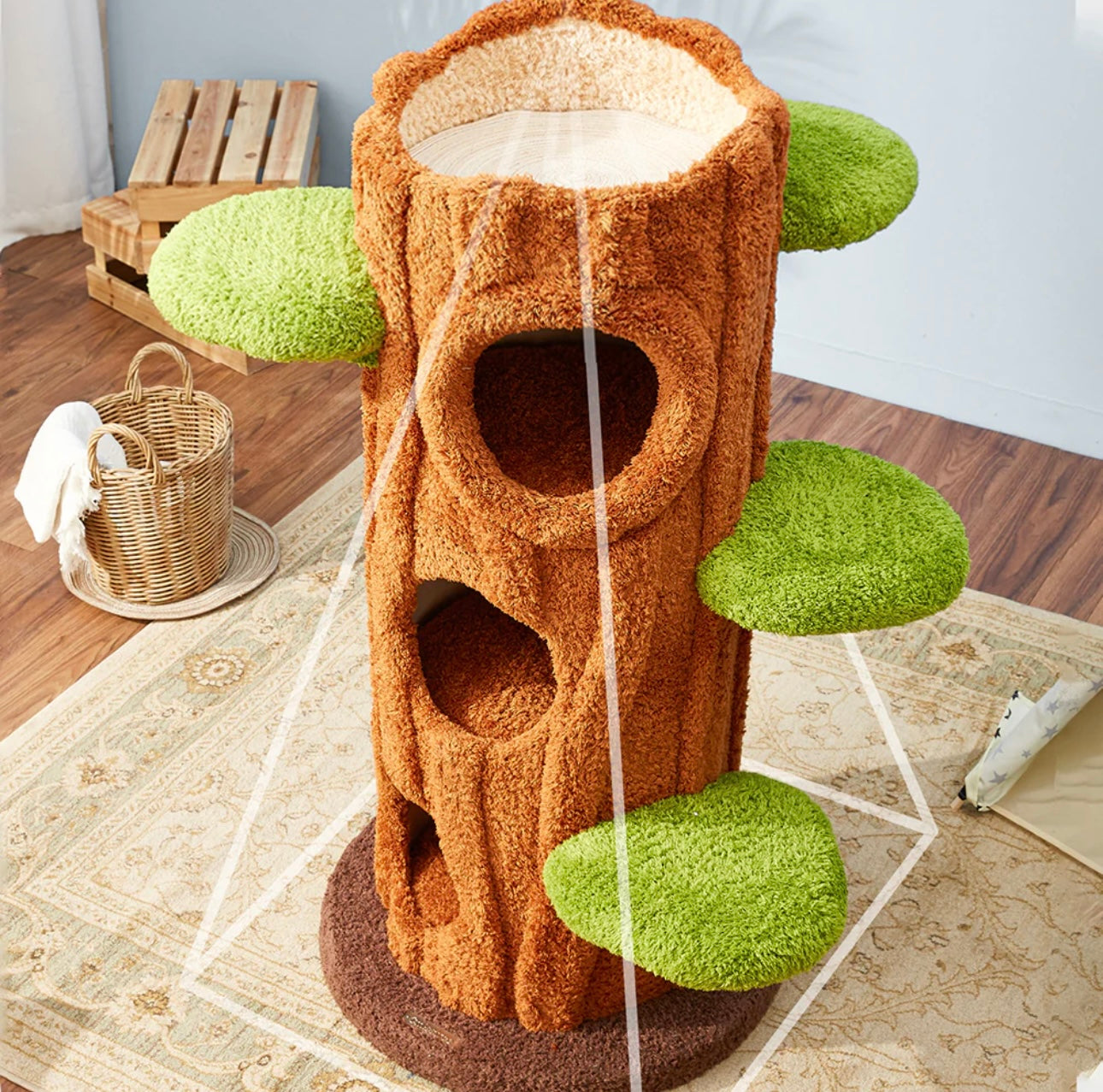 Premium Cat Tree