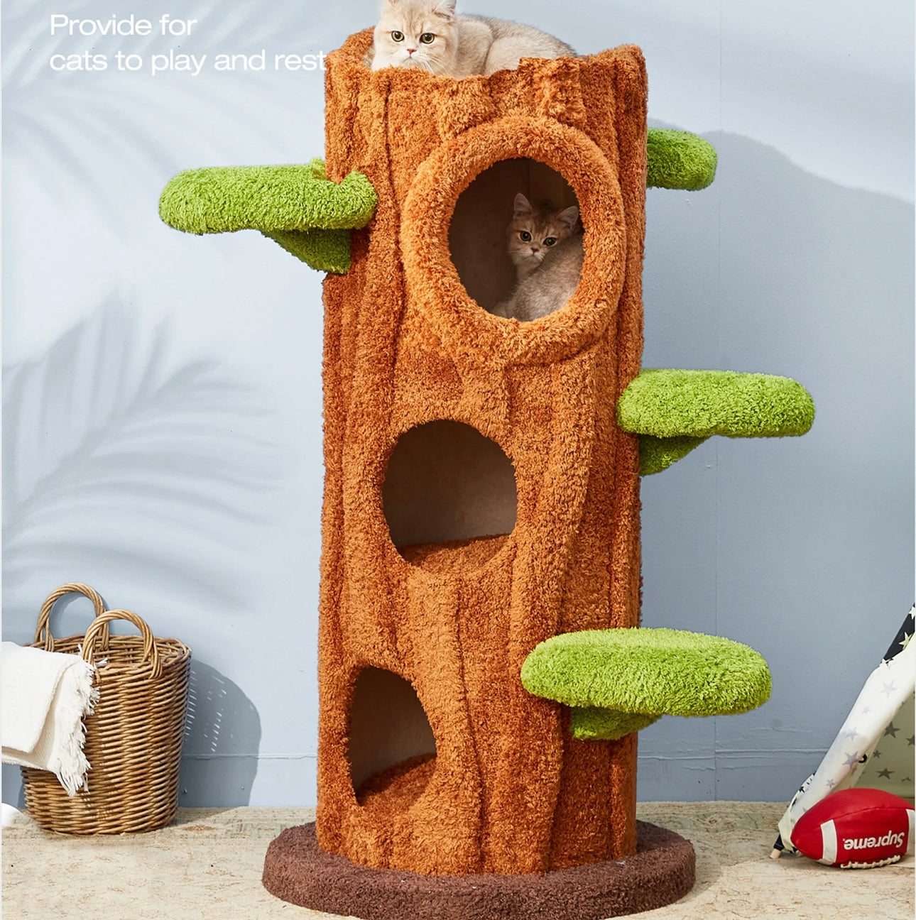 Premium Cat Tree
