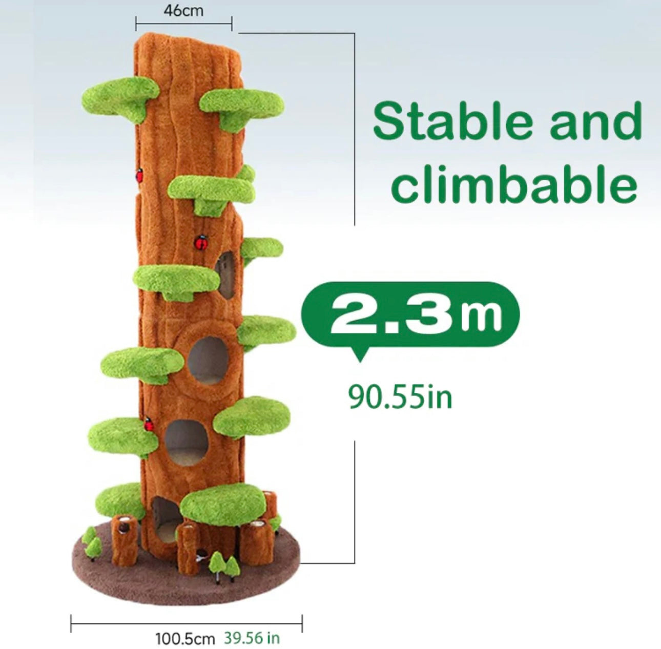 Premium Cat Tree