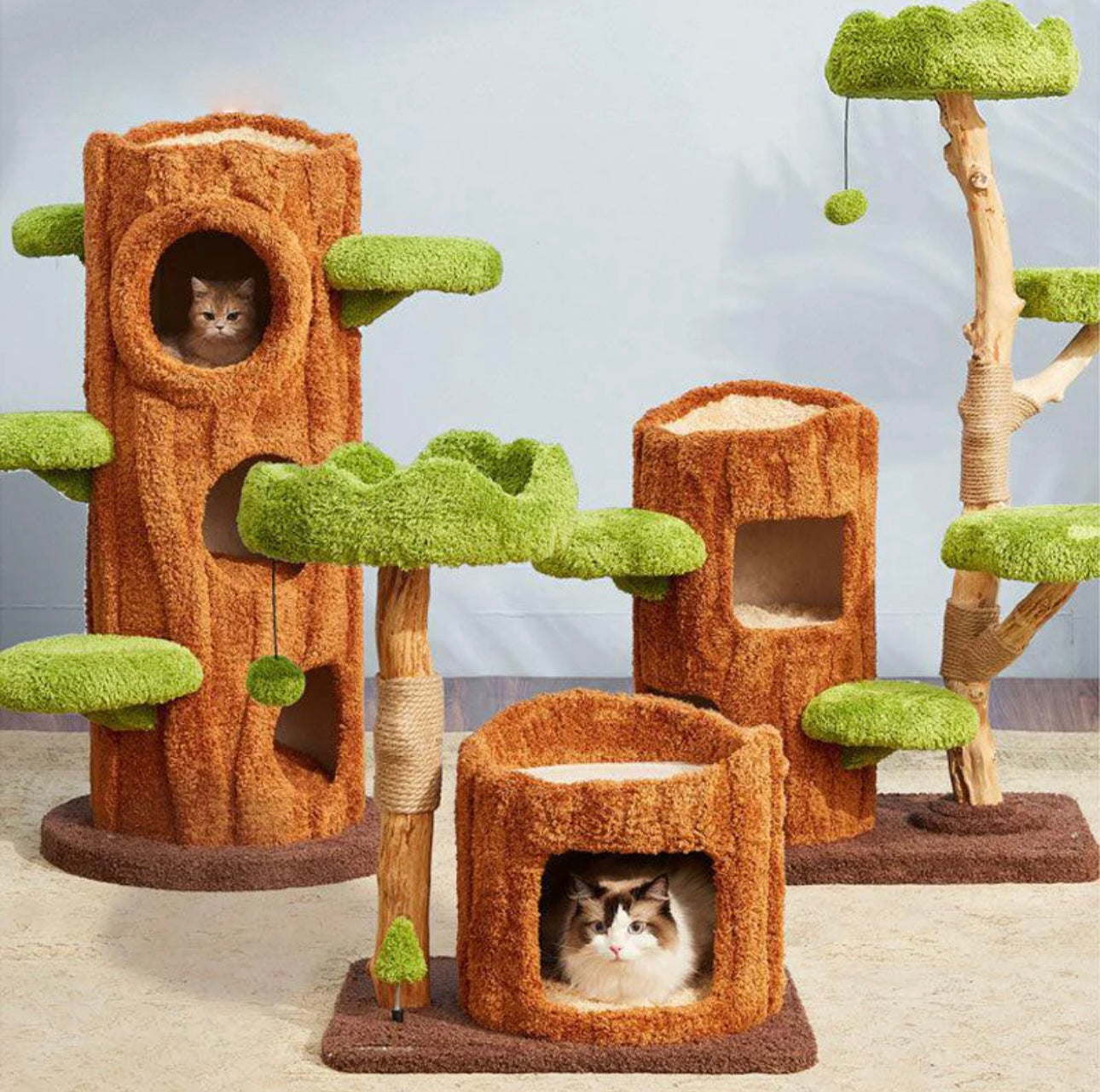 Premium Cat Tree