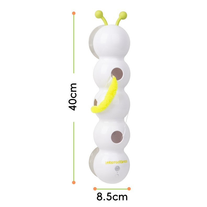 Caterpillar Funny Cat Toy