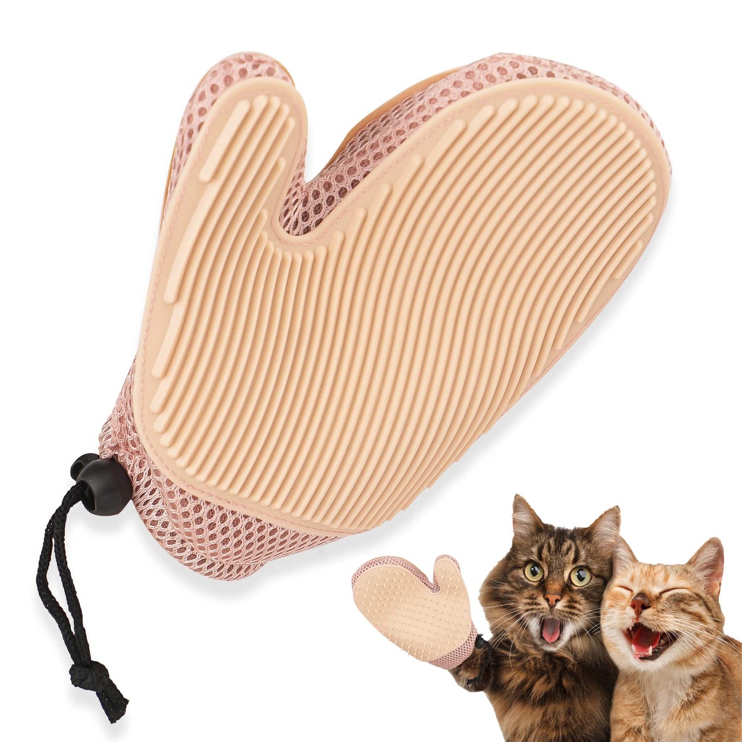 Pet Grooming & Cleaning Glove