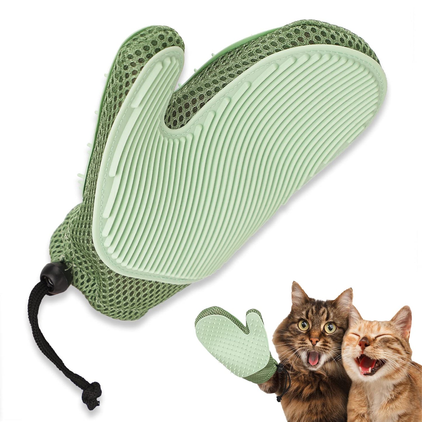 Pet Grooming & Cleaning Glove