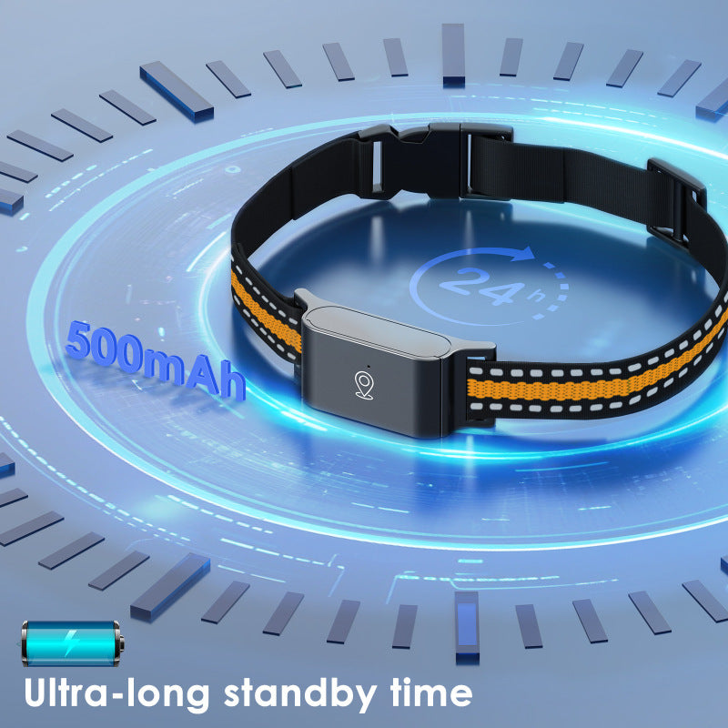 Pet Collar Anti-Loss Device