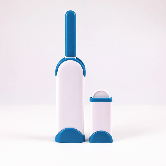 Self-Cleaning Pet Fur Remover Brush