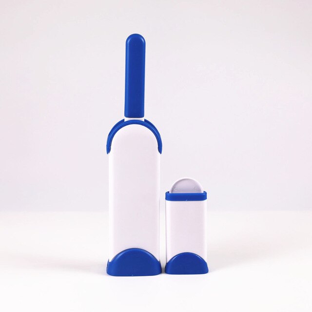 Self-Cleaning Pet Fur Remover Brush