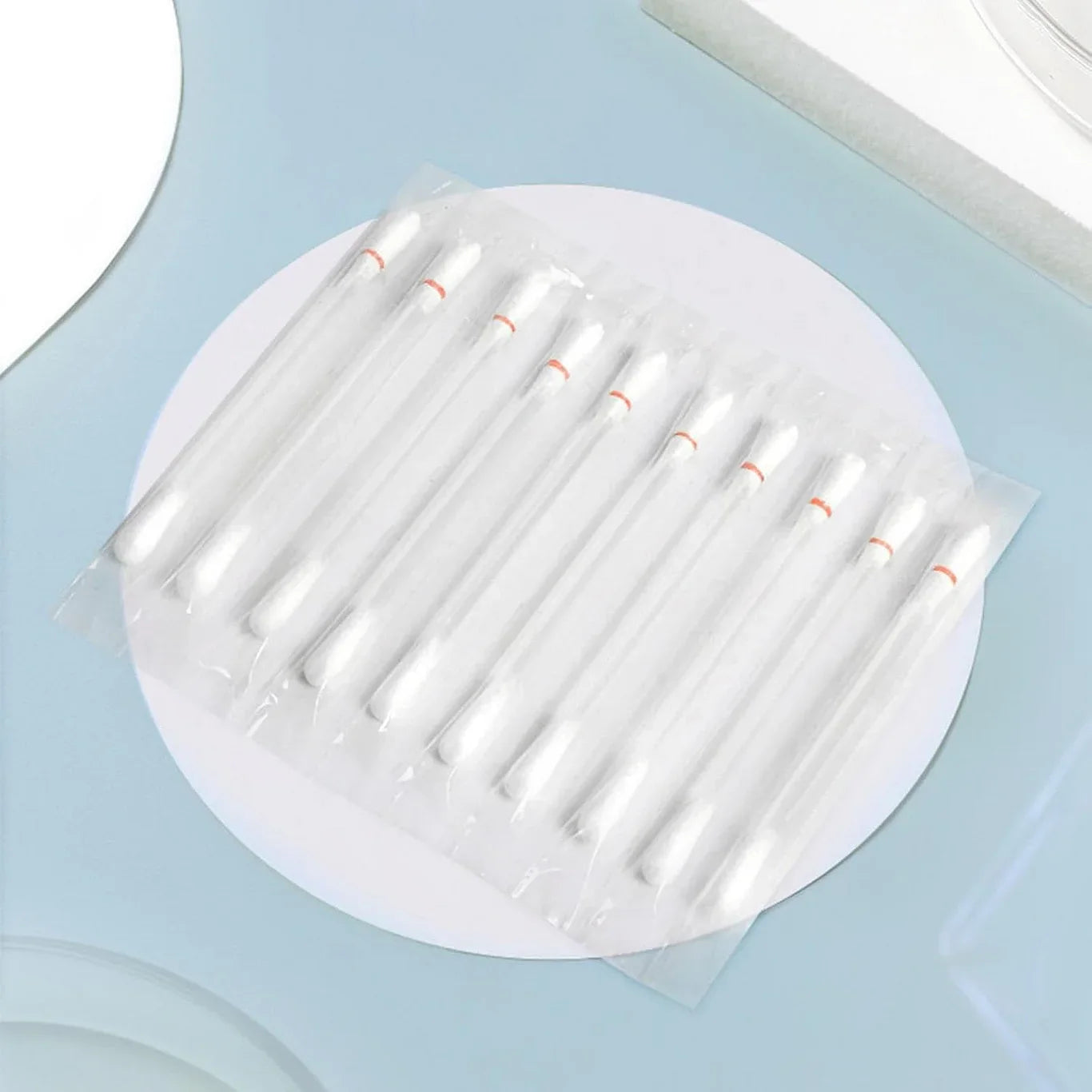 Ear Cleaning Cotton Swabs