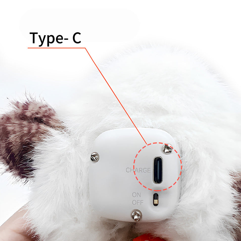 Flapping Bird Cat Toy