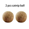 Avocado Mint Ball Toy WigglyTailNeeds