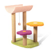 Cartoon flower Cat Scratching Post YourCatGoodies