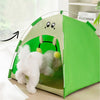 Cute Pet Sun Protection Tent YourCatGoodies