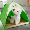 Cute Pet Sun Protection Tent YourCatGoodies