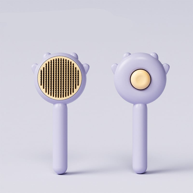 Professional Pet Grooming Brush WigglyTailNeeds