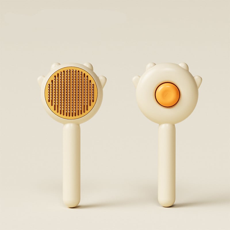 Professional Pet Grooming Brush WigglyTailNeeds