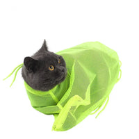 Cat Multifunctional Washing Shower, Pet Nail Trimming Bag YourCatGoodies
