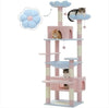 Minimalist MDF Cat Climbing Frame YourCatGoodies