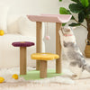 Cartoon flower Cat Scratching Post YourCatGoodies