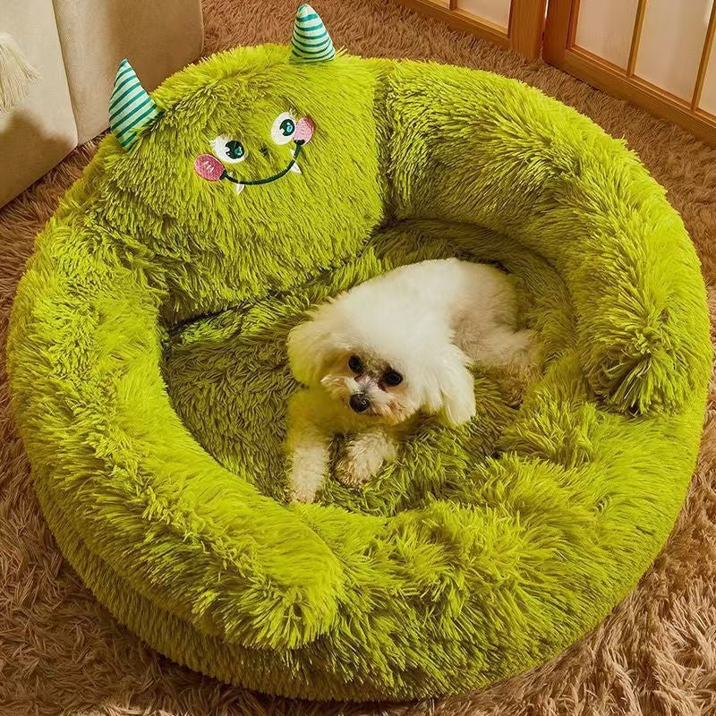 Sleeping Pet Monster Bed mutualdropshopping