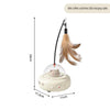 Cat SpaceShip Automatic Toy YourCatGoodies