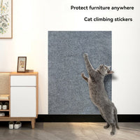 DIY Climbing Cat Scratcher YourCatGoodies