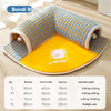 Play & Sleep Tunnel Cat Nest