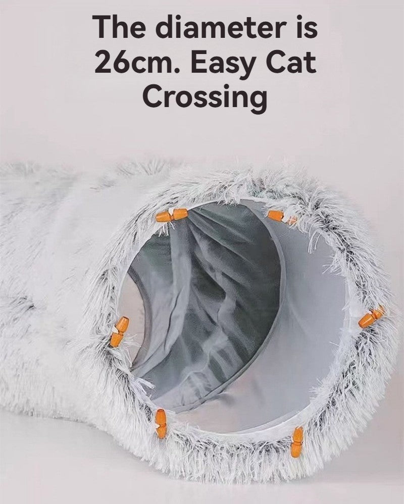 Peekaboo Tunnel Nest
