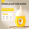Pet Silicone Milk Bottle