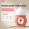 Pet Silicone Milk Bottle