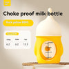 Pet Silicone Milk Bottle