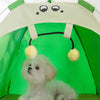 Cute Pet Sun Protection Tent YourCatGoodies
