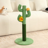 Cactus Cat Scratching Post  60CM YourCatGoodies
