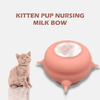Pet Nursing Milk Bowl WigglyTailNeeds