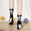 Funny Cat Butt Socks