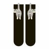 Funny Cat Butt Socks