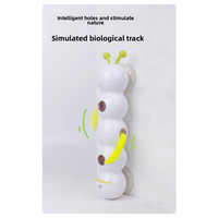 Caterpillar Funny Cat Toy