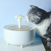 Intelligent Automatic Circulation Filter Pet Water Dispenser YourCatGoodies