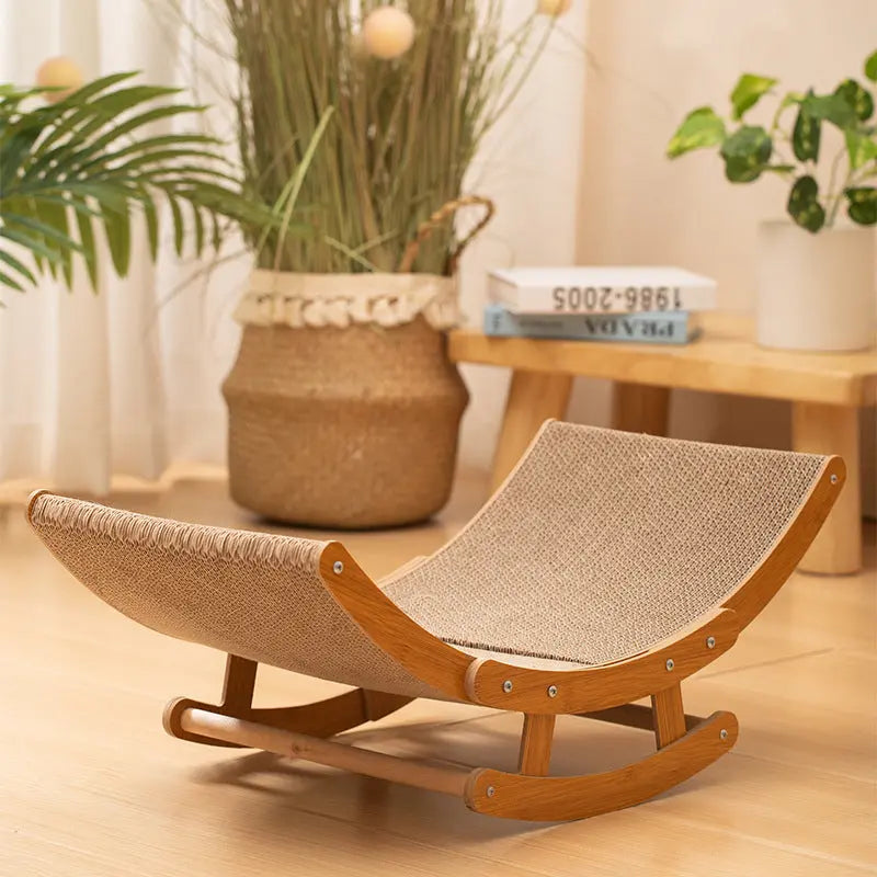 Cradle Sofa Cat Scratch Board YourCatGoodies