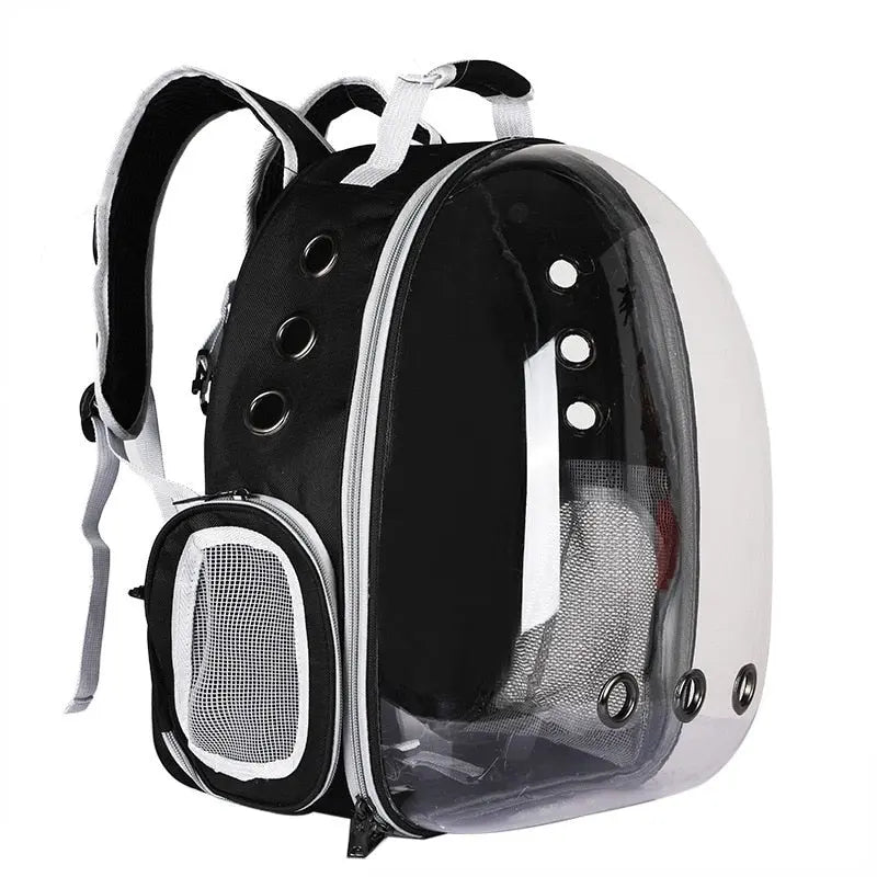Pet Backpack Carriers WigglyTailNeeds