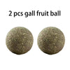 Avocado Mint Ball Toy WigglyTailNeeds