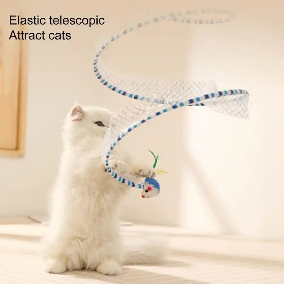 Cat Tunnel Toy YourCatGoodies