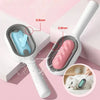 Pet Grooming Brush WigglyTailNeeds