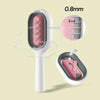 Pet Grooming Brush WigglyTailNeeds