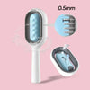 Pet Grooming Brush WigglyTailNeeds