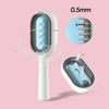 Pet Grooming Brush WigglyTailNeeds