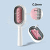 Pet Grooming Brush WigglyTailNeeds