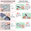 Pet Grooming Brush WigglyTailNeeds