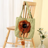 Soft Breathable Lion Design Pet Carrier WigglyTailNeeds