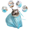 Cat Multifunctional Washing Shower, Pet Nail Trimming Bag YourCatGoodies