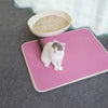 Cat Litter Mat WigglyTailNeeds